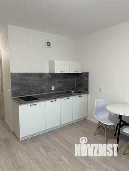 Студия квартира, на длительный срок, 22м2, 3/16 этаж