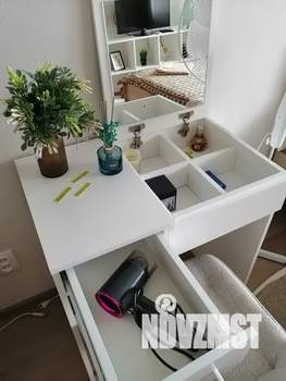 1-к квартира, посуточно, 35м2, 6/6 этаж