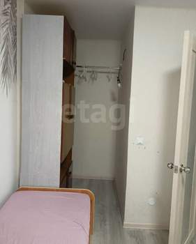 1-к квартира, на длительный срок, 31м2, 5/25 этаж