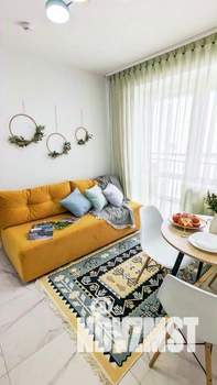 1-к квартира, посуточно, 32м2, 1/1 этаж