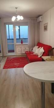 1-к квартира, на длительный срок, 49м2, 17/17 этаж