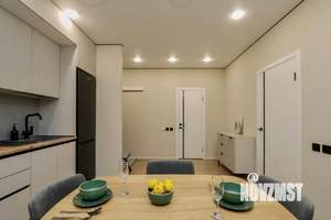 1-к квартира, посуточно, 45м2, 1/1 этаж