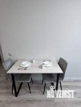 1-к квартира, посуточно, 40м2, 12/17 этаж