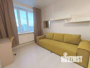 1-к квартира, посуточно, 45м2, 8/16 этаж