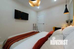 2-к квартира, посуточно, 48м2, 1/1 этаж