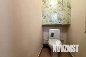 2-к квартира, посуточно, 55м2, 13/17 этаж