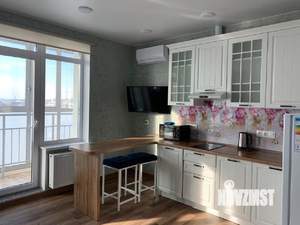 1-к квартира, посуточно, 32м2, 1/1 этаж