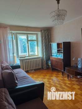 2-к квартира, на длительный срок, 46м2, 4/5 этаж