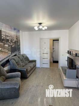 1-к квартира, на длительный срок, 41м2, 8/12 этаж