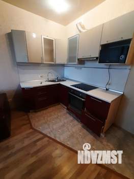 1-к квартира, на длительный срок, 45м2, 14/17 этаж