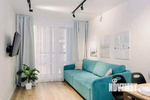 1-к квартира, посуточно, 40м2, 10/17 этаж