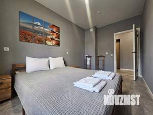 1-к квартира, посуточно, 37м2, 1/1 этаж