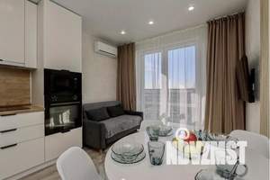 1-к квартира, посуточно, 45м2, 14/17 этаж