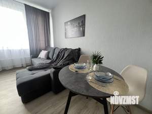 2-к квартира, посуточно, 45м2, 24/25 этаж