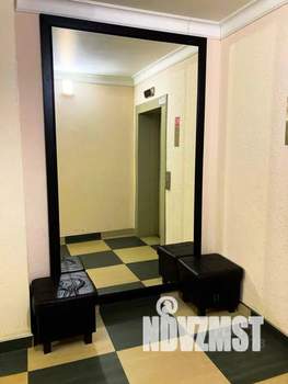 1-к квартира, посуточно, 45м2, 3/8 этаж