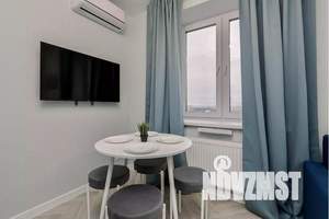 1-к квартира, посуточно, 35м2, 22/25 этаж