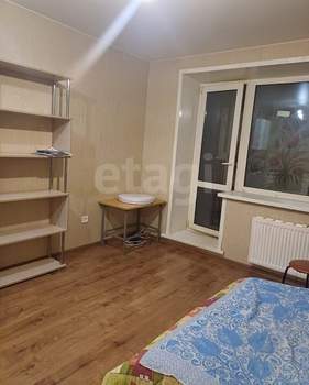 Студия квартира, на длительный срок, 23м2, 2/6 этаж