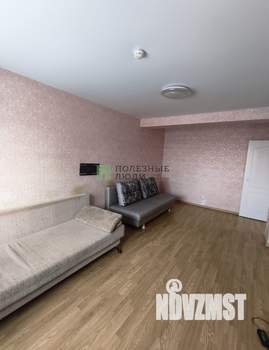 1-к квартира, на длительный срок, 38м2, 2/18 этаж
