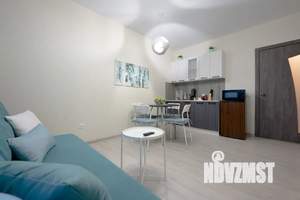 2-к квартира, посуточно, 58м2, 6/17 этаж