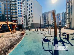 1-к квартира, посуточно, 41м2, 1/1 этаж