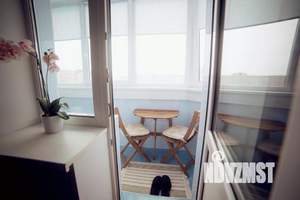 1-к квартира, посуточно, 36м2, 1/1 этаж