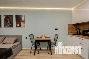 1-к квартира, посуточно, 25м2, 14/17 этаж