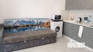 Студия квартира, посуточно, 24м2, 14/17 этаж