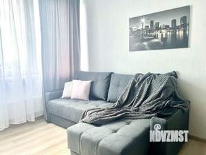 2-к квартира, посуточно, 45м2, 23/25 этаж