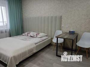 Студия квартира, посуточно, 30м2, 23/25 этаж