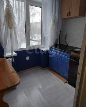 1-к квартира, на длительный срок, 34м2, 3/5 этаж