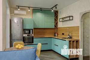 1-к квартира, посуточно, 40м2, 4/9 этаж