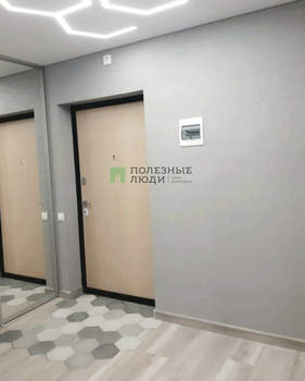 1-к квартира, на длительный срок, 35м2, 10/15 этаж