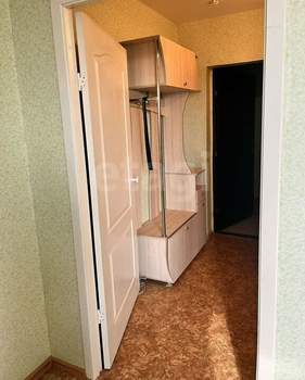 Студия квартира, на длительный срок, 26м2, 5/17 этаж