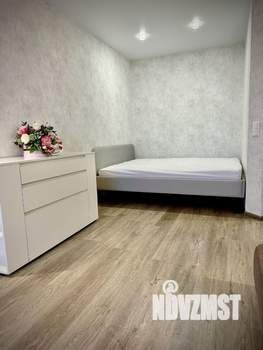 1-к квартира, посуточно, 40м2, 9/17 этаж