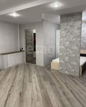 1-к квартира, на длительный срок, 42м2, 4/10 этаж