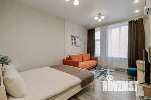 1-к квартира, посуточно, 42м2, 9/9 этаж