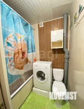 1-к квартира, на длительный срок, 32м2, 5/5 этаж