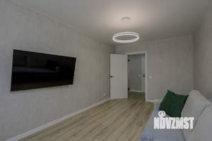 2-к квартира, посуточно, 55м2, 10/17 этаж