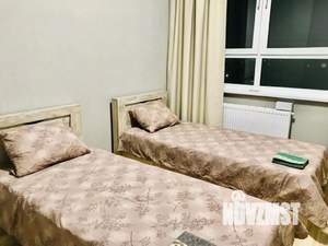 3-к квартира, посуточно, 68м2, 1/1 этаж