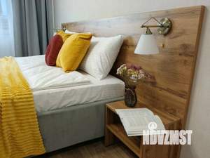 1-к квартира, посуточно, 23м2, 1/1 этаж