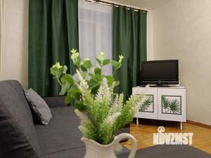 3-к квартира, посуточно, 60м2, 2/5 этаж