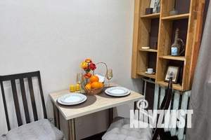 1-к квартира, посуточно, 35м2, 5/9 этаж