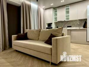 1-к квартира, посуточно, 35м2, 3/10 этаж