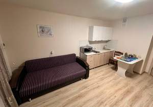 Студия квартира, на длительный срок, 26м2, 12/18 этаж