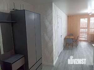 1-к квартира, на длительный срок, 42м2, 12/28 этаж