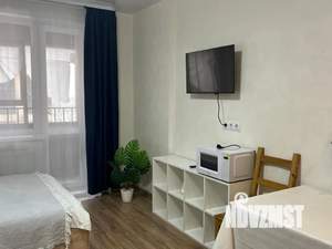 Студия квартира, посуточно, 25м2, 9/18 этаж