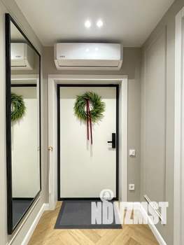 1-к квартира, посуточно, 45м2, 4/22 этаж