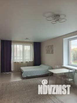 1-к квартира, посуточно, 49м2, 6/9 этаж