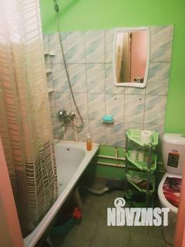 Студия квартира, посуточно, 26м2, 17/17 этаж