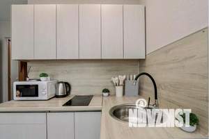 1-к квартира, посуточно, 30м2, 11/18 этаж